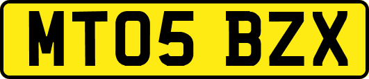 MT05BZX