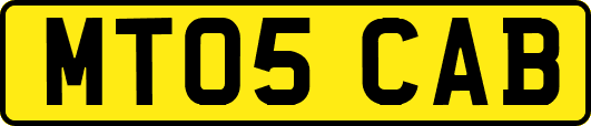 MT05CAB
