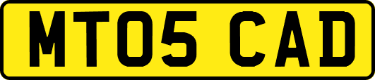 MT05CAD