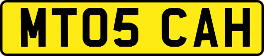 MT05CAH