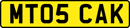 MT05CAK