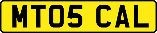MT05CAL