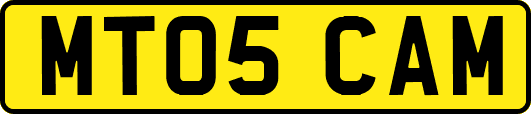 MT05CAM