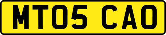 MT05CAO