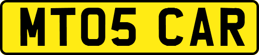MT05CAR