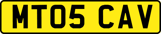 MT05CAV