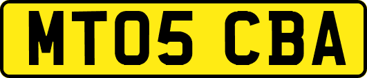 MT05CBA