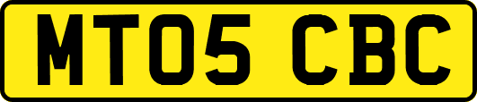 MT05CBC