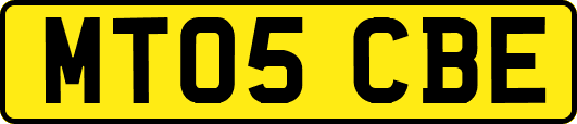 MT05CBE