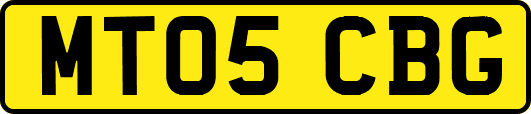 MT05CBG