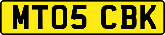 MT05CBK