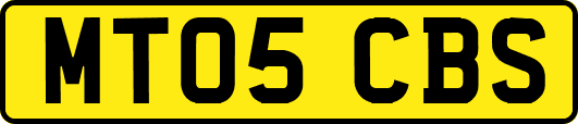 MT05CBS