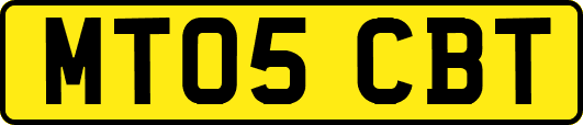 MT05CBT
