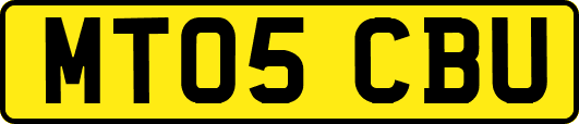 MT05CBU