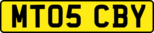MT05CBY