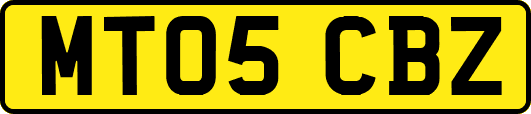 MT05CBZ