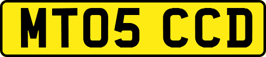 MT05CCD