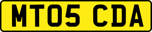 MT05CDA