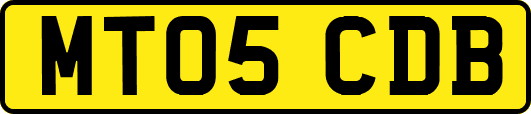 MT05CDB