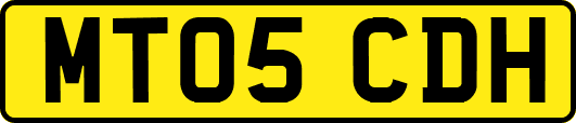 MT05CDH
