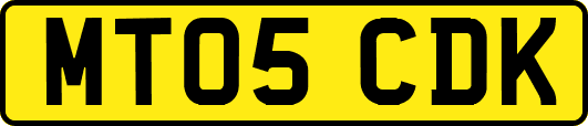 MT05CDK