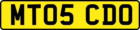 MT05CDO