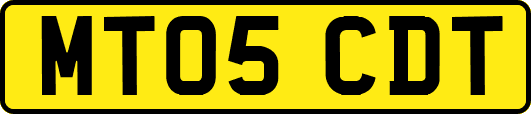 MT05CDT