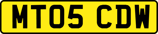 MT05CDW