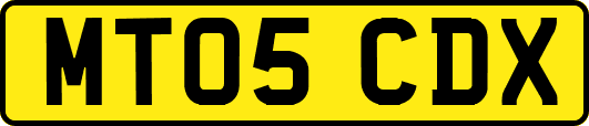 MT05CDX