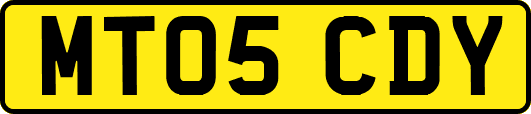MT05CDY
