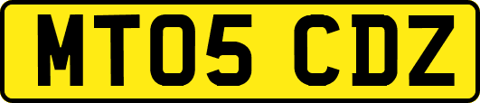 MT05CDZ