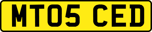 MT05CED