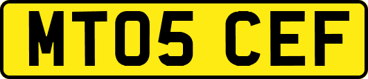 MT05CEF