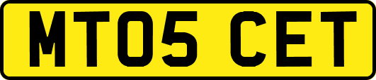 MT05CET