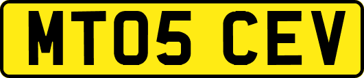 MT05CEV