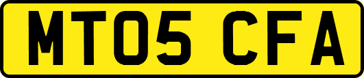 MT05CFA