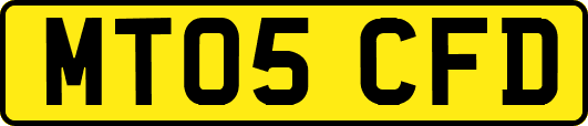 MT05CFD