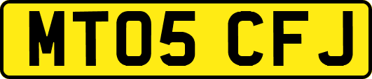 MT05CFJ