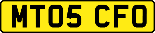 MT05CFO
