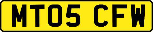 MT05CFW