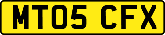 MT05CFX