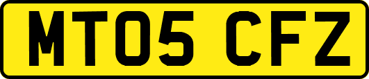 MT05CFZ