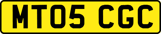 MT05CGC