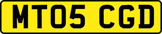 MT05CGD