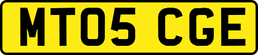 MT05CGE