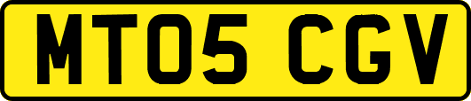 MT05CGV