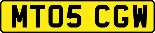 MT05CGW