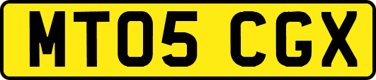 MT05CGX