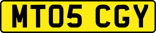 MT05CGY
