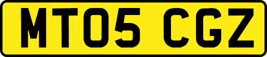 MT05CGZ